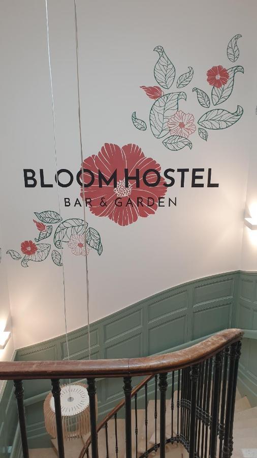 Bloom Hostel Bar & Garden Bordeaux Exterior foto